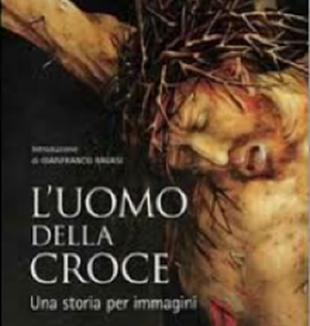 "L'uomo della croce" di Alfredo Tradigo.