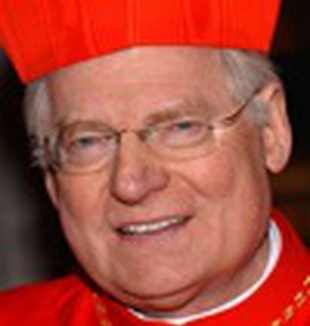 Il cardinale Angelo Scola.