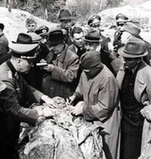 Primavera 1943: la scoperta dei corpi.