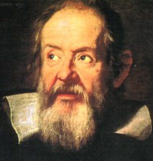 Galileo Galilei (1564-1642).
