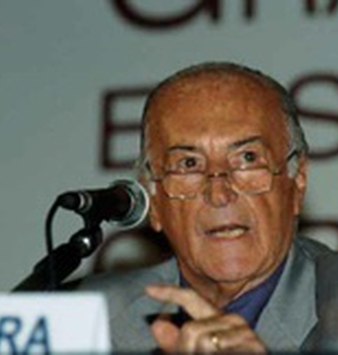 Massimo Caprara al Meeting di Rimini.
