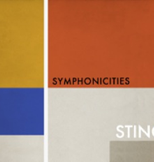 La copertina dell'album "Symphonicities" di Sting.
