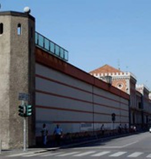 Il carcere milanese di San Vittore.