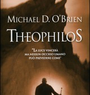 La copertina di <em>Theophilos</em>.