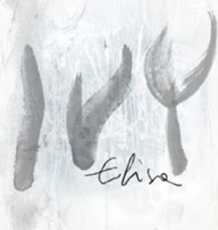 La copertina del cd-dvd “IVY” di Elisa.