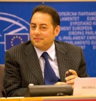 Pittella, vicepresidente del Parlamento europeo.