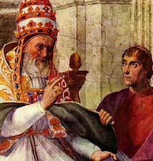 Papa Gregorio IX.