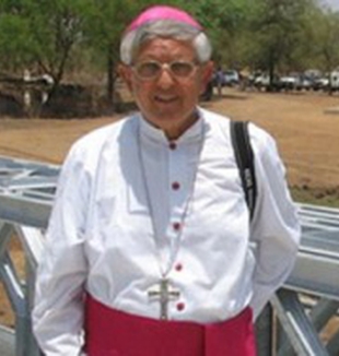 Monsignor Cesare Mazzolari.