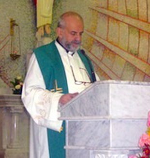 Padre Alberto.