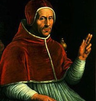Adriano VI.