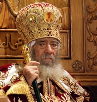 Papa Shenouda III.
