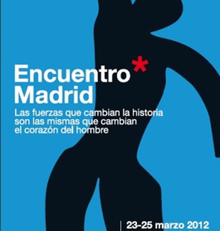 La locandina di <em>EncuentroMadrid</em> 2012