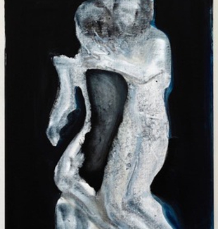Marlene Dumas, Hommage to Michelangelo, 2012.