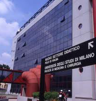 L'Ospedale Luigi Sacco, Milano.