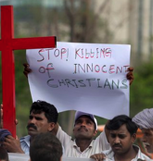 Non si fermano le violenze ai cristiani in Pakistan.