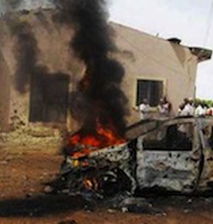 L'attentato di Boko Haram a Biu Town.