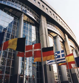 La Commissione europea a Bruxelles.