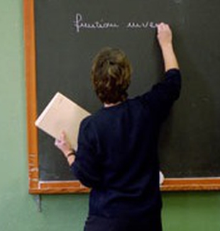 I docenti precari in Italia sono più di 200mila.