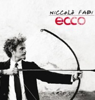 La copertina del cd di Niccolò Fabi