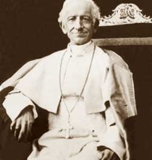 Papa Leone XIII. 