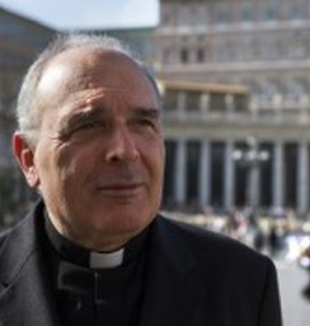 Monsignor Massimo Camisasca.