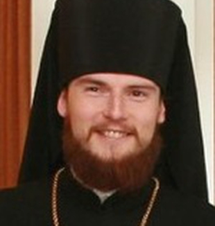 Padre Piotr Eremeev.