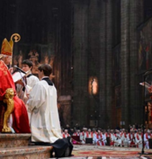 La consacrazione episcopale in Duomo il 2 marzo.
