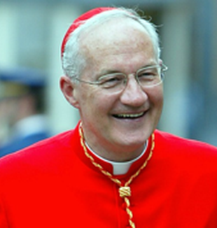 Il cardinale Marc Ouellet.