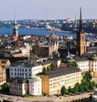 Stoccolma.