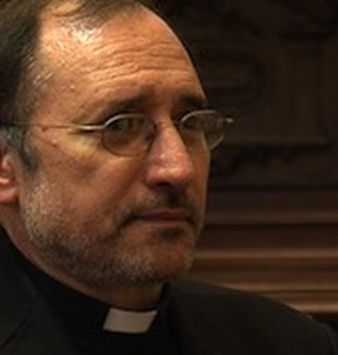 Padre Bernardo Cervellera.