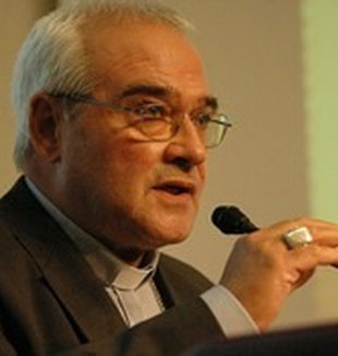Monsignor Luigi Negri.