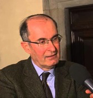 Il professore Massimo Borghesi.