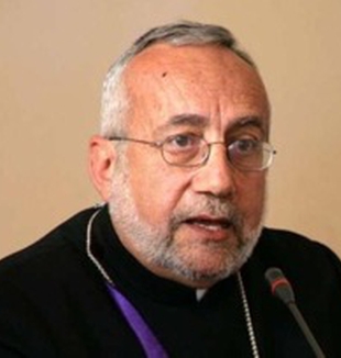 Monsignor Raphael Minassian.
