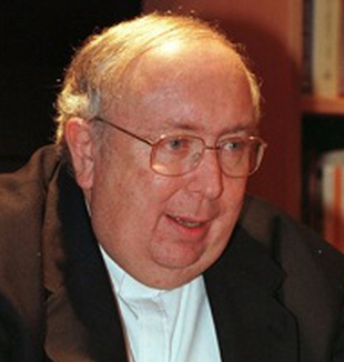 Monsignor Lorenzo Albacete (1941 - 2014).