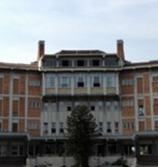 L'istituto Sacro Cuore.