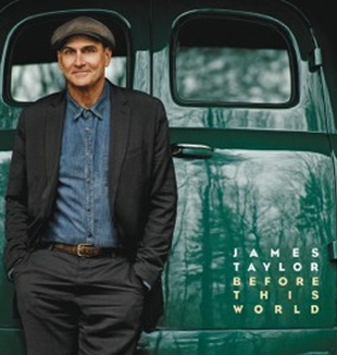"Before This World" di James Taylor.