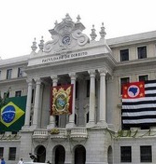 L'Università di San Paolo (Brasile).