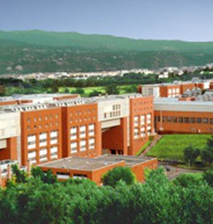 Università della Calabria, Cosenza. 