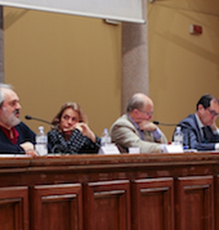 "Città che fa storia", l'incontro promosso da Cmc, CdO <br>e Fondazione Sussidiarietà.