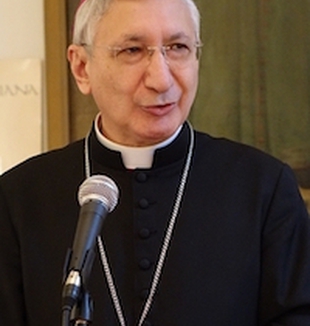 Monsignor Filippo Santoro.