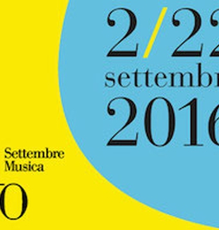 MITO, dal 2 al 22 settembre 2016 a Milano e Torino.