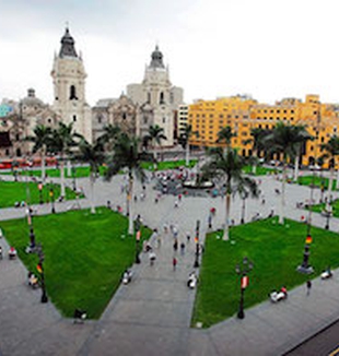 Lima, Perù.