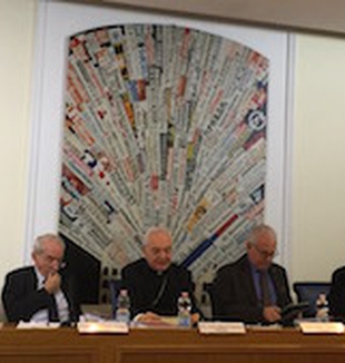 La presentazione del Rapporto Acs sulla libertà religiosa.