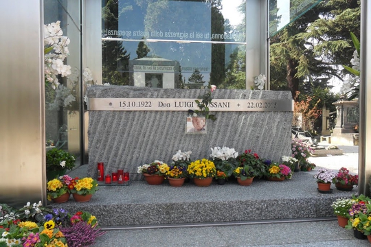 Milano, Cimitero monumentale