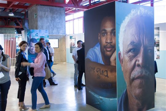 La mostra sulle carceri brasiliane Apac 