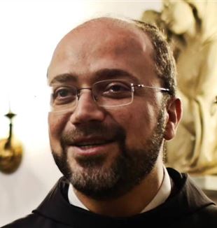 Padre Ibrahim Alsabagh