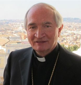 Monsignor Silvano Tomasi