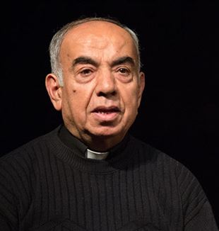 Monsignor Georges Abou Khazen