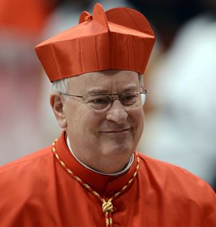 Il cardinale Gualtiero Bassetti 