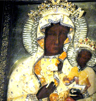 La Madonna Nera di Czestochowa